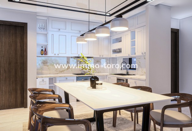 New Build - Villas - Pedreguer - MONTE SOLANA