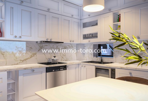 New Build - Villas - Pedreguer - MONTE SOLANA