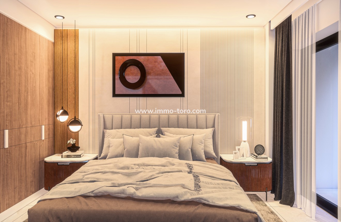 New Build - Villas - Pedreguer - MONTE SOLANA