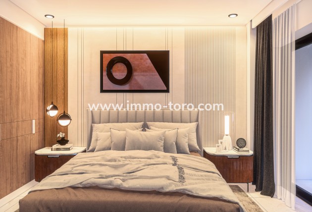 New Build - Villas - Pedreguer - MONTE SOLANA