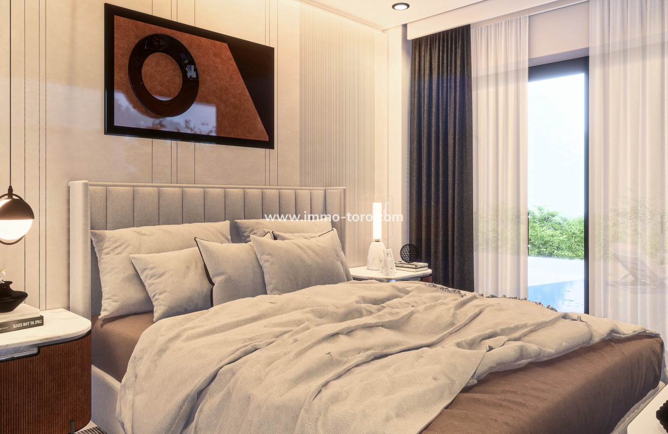 New Build - Villas - Pedreguer - MONTE SOLANA