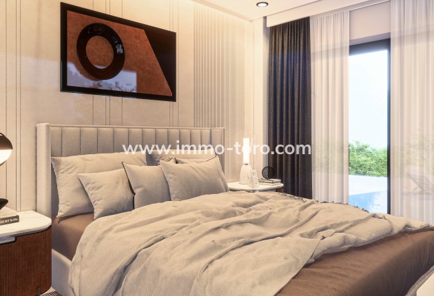 New Build - Villas - Pedreguer - MONTE SOLANA