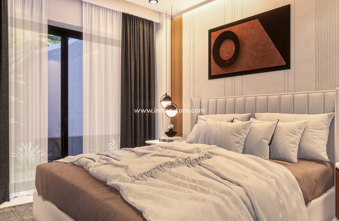 New Build - Villas - Pedreguer - MONTE SOLANA