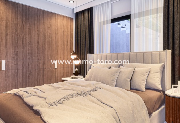 New Build - Villas - Pedreguer - MONTE SOLANA
