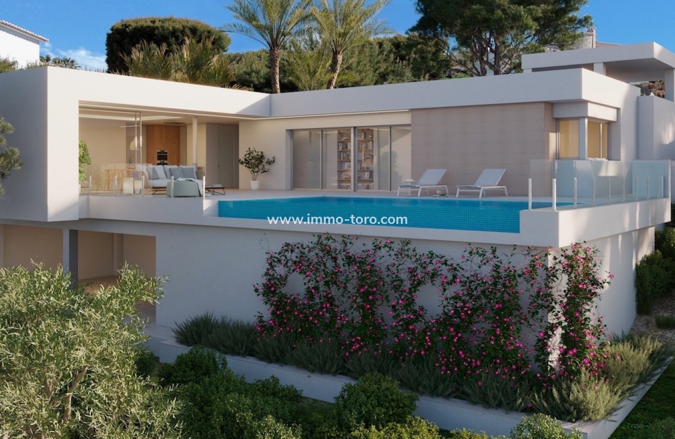 New Build - Villas - Benitachell - La Cumbre del Sol