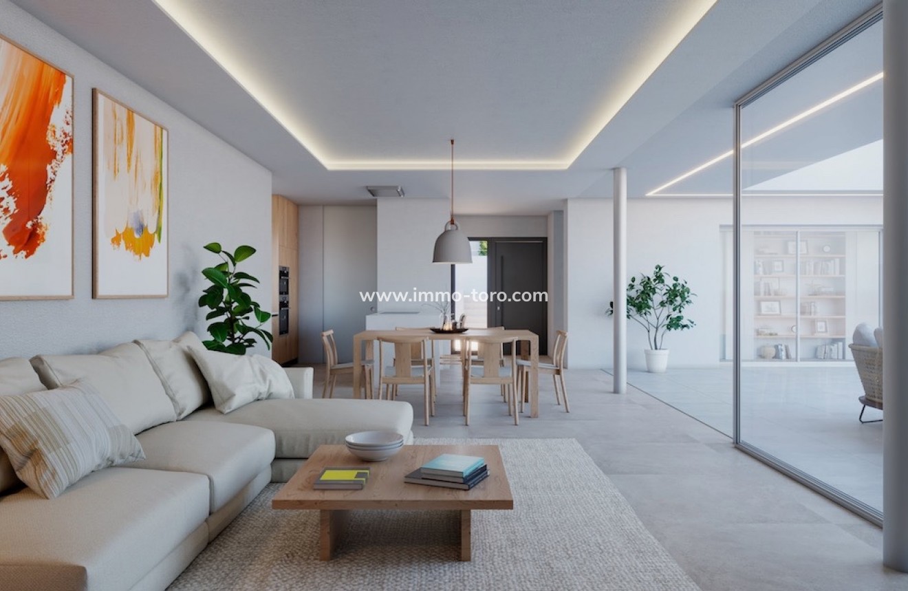 New Build - Villas - Benitachell - La Cumbre del Sol