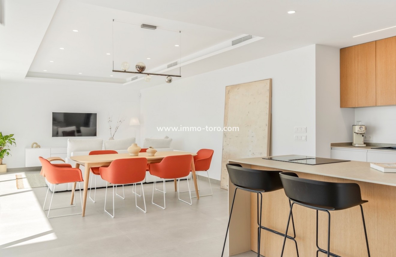 New Build - Villas - Benitachell - La Cumbre del Sol