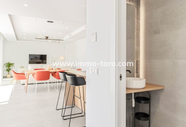 New Build - Villas - Benitachell - La Cumbre del Sol