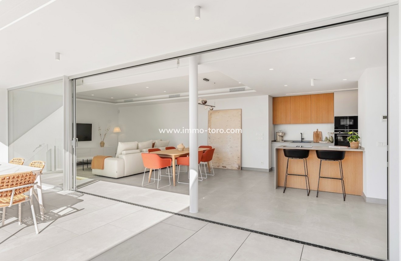 New Build - Villas - Benitachell - La Cumbre del Sol