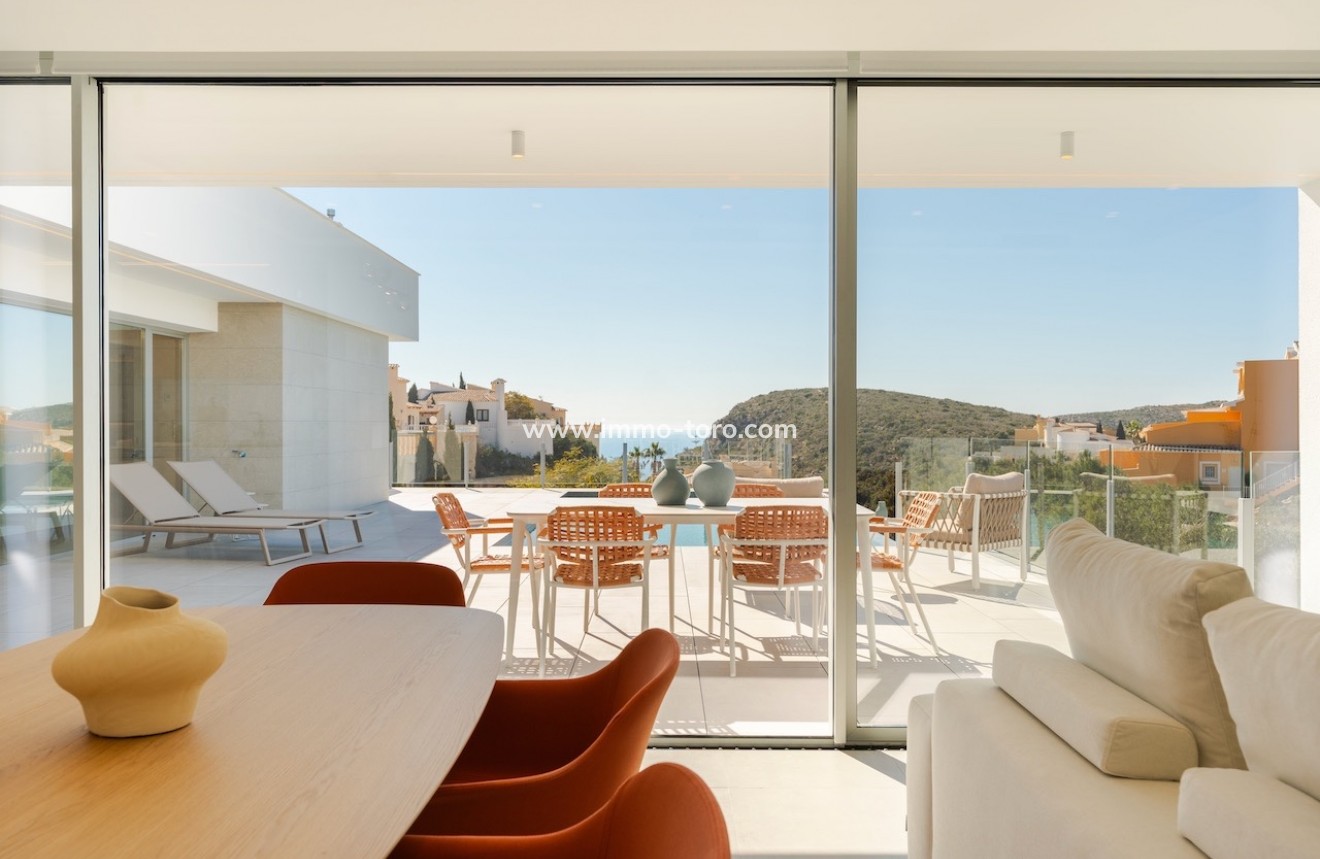 New Build - Villas - Benitachell - La Cumbre del Sol