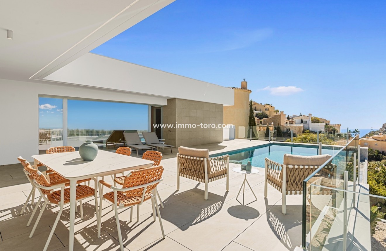New Build - Villas - Benitachell - La Cumbre del Sol