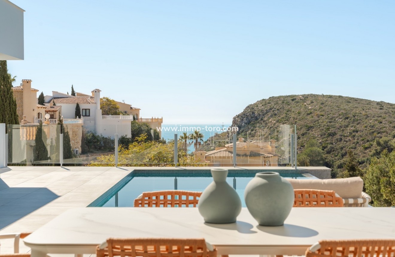New Build - Villas - Benitachell - La Cumbre del Sol