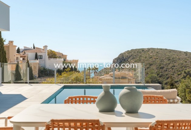 New Build - Villas - Benitachell - La Cumbre del Sol