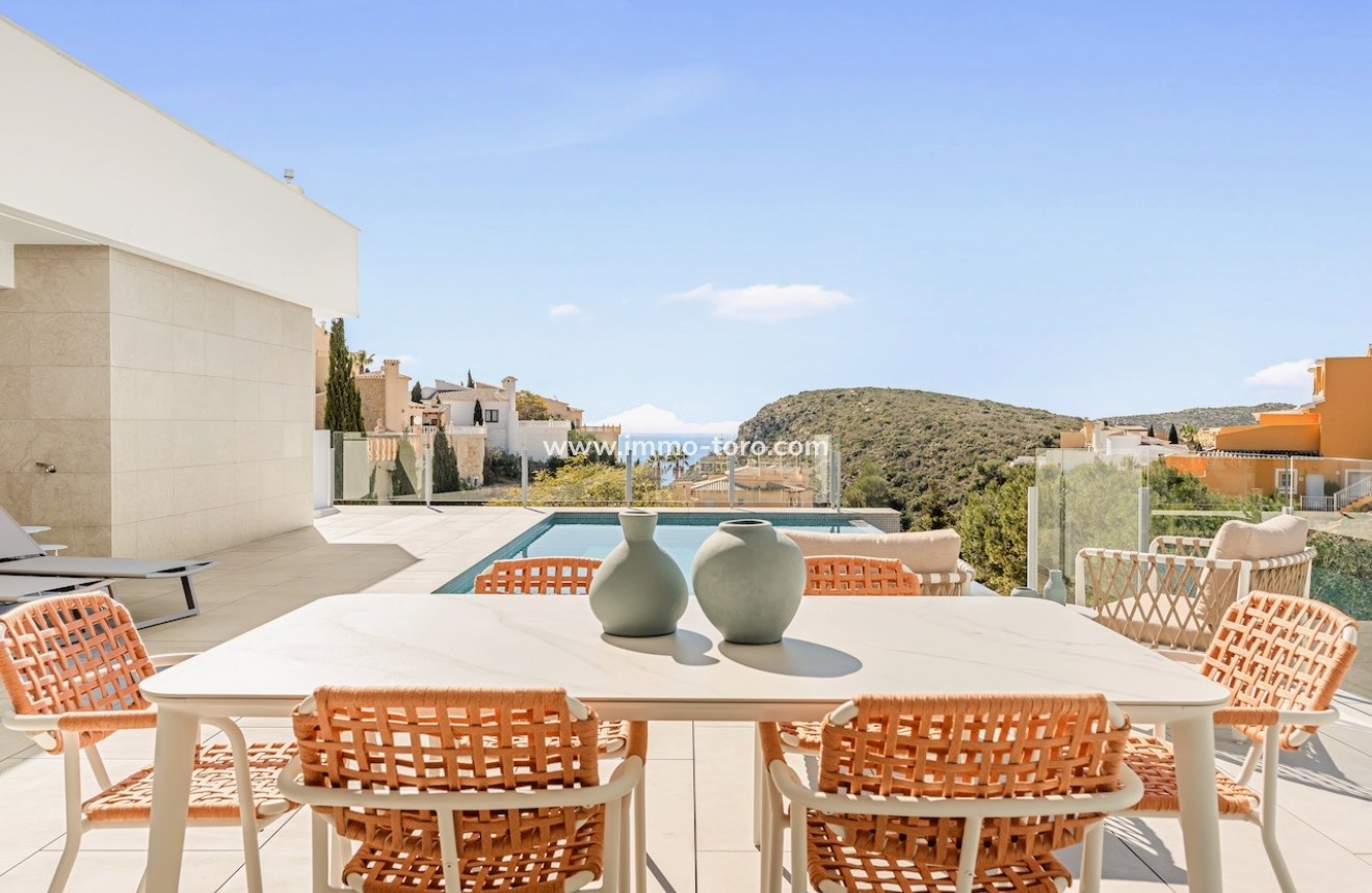 New Build - Villas - Benitachell - La Cumbre del Sol