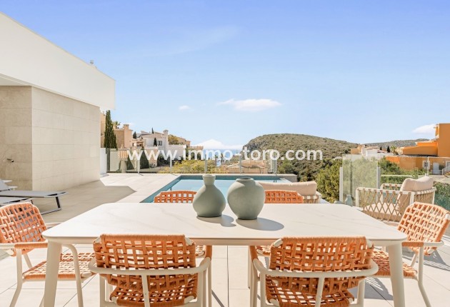 New Build - Villas - Benitachell - La Cumbre del Sol