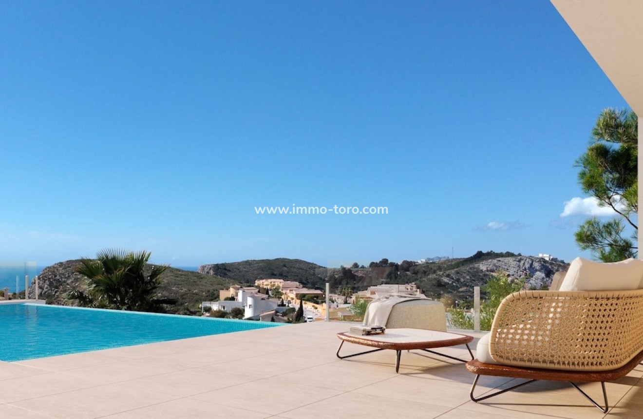 New Build - Villas - Benitachell - La Cumbre del Sol