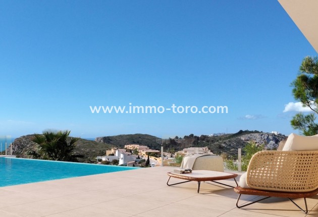 New Build - Villas - Benitachell - La Cumbre del Sol