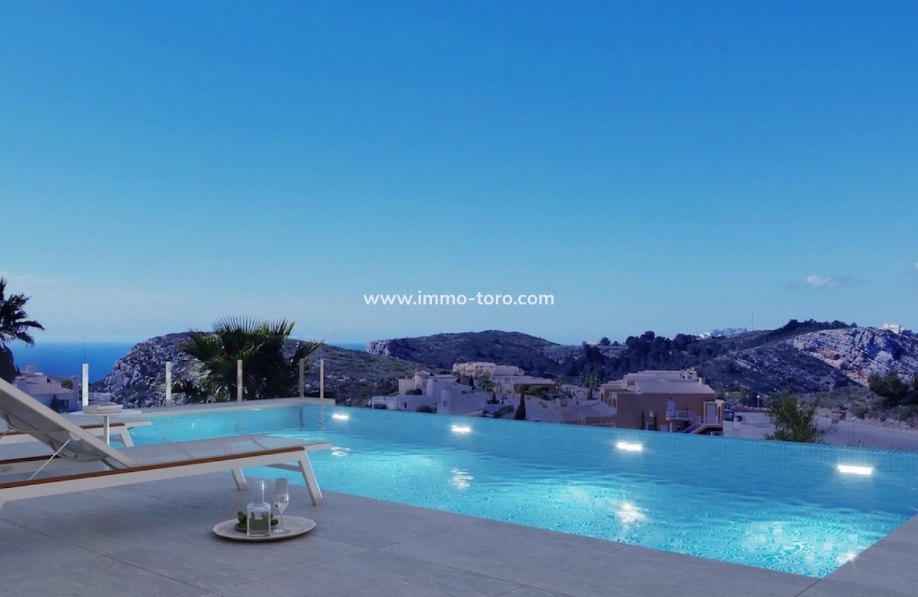 New Build - Villas - Benitachell - La Cumbre del Sol