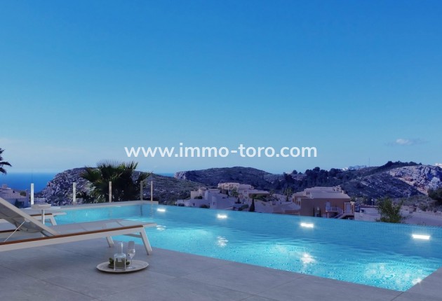 New Build - Villas - Benitachell - La Cumbre del Sol