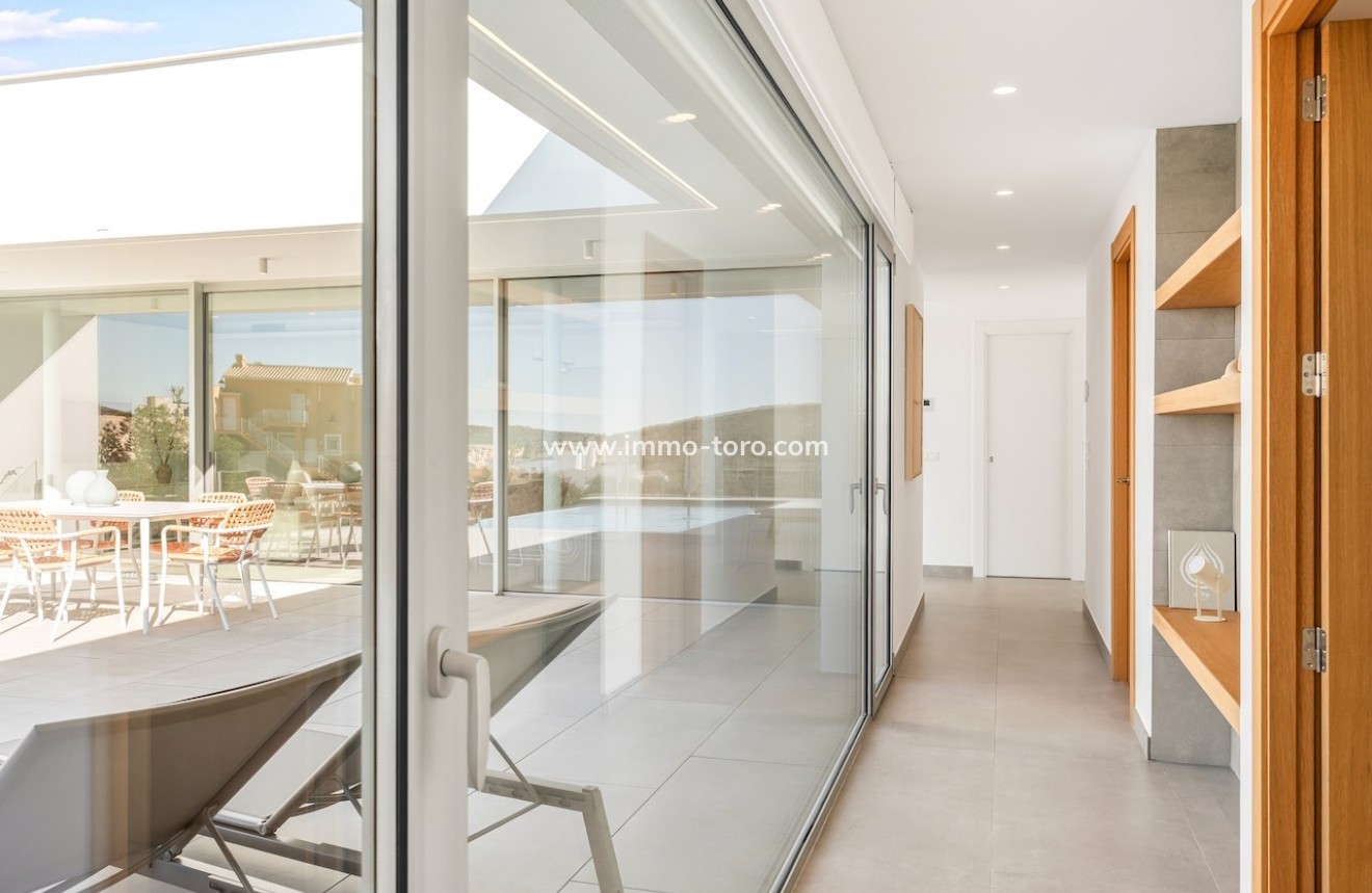 New Build - Villas - Benitachell - La Cumbre del Sol