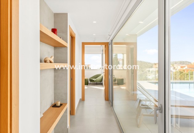 New Build - Villas - Benitachell - La Cumbre del Sol