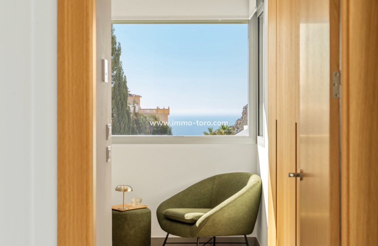 New Build - Villas - Benitachell - La Cumbre del Sol