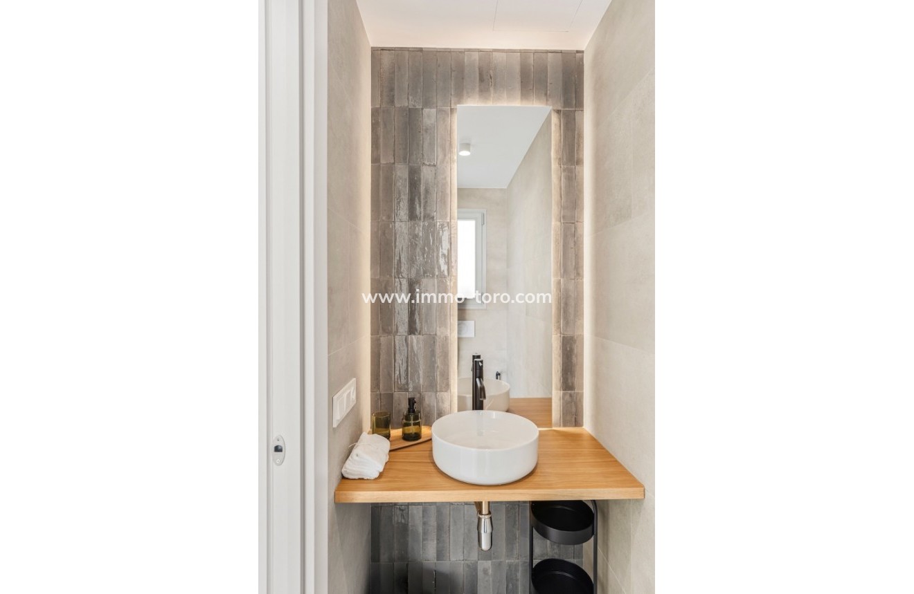 New Build - Villas - Benitachell - La Cumbre del Sol
