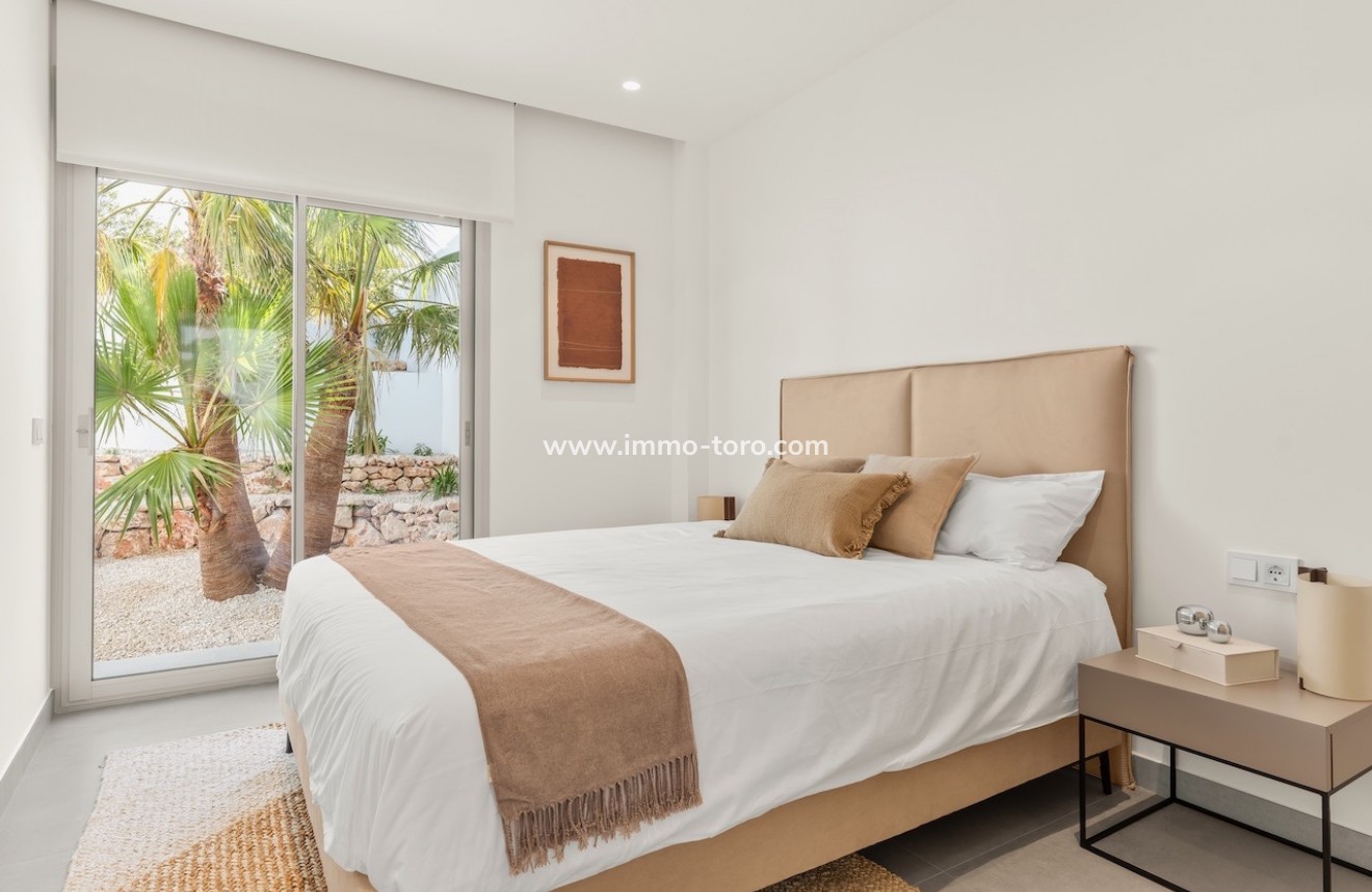 New Build - Villas - Benitachell - La Cumbre del Sol