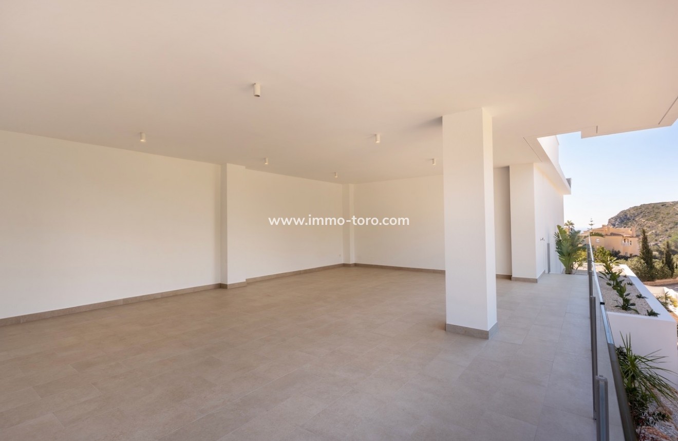 New Build - Villas - Benitachell - La Cumbre del Sol
