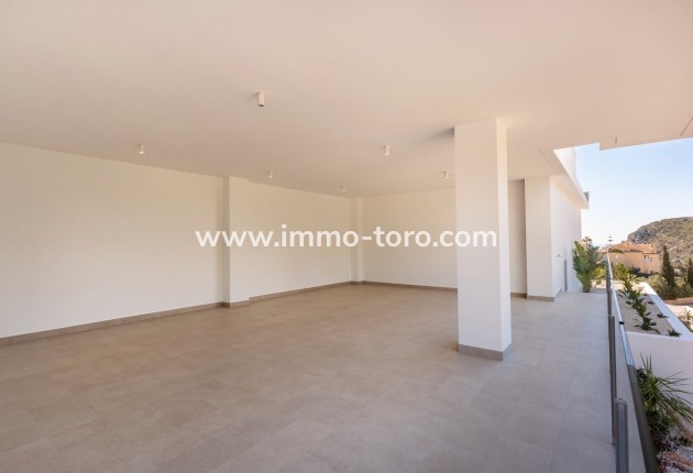 New Build - Villas - Benitachell - La Cumbre del Sol