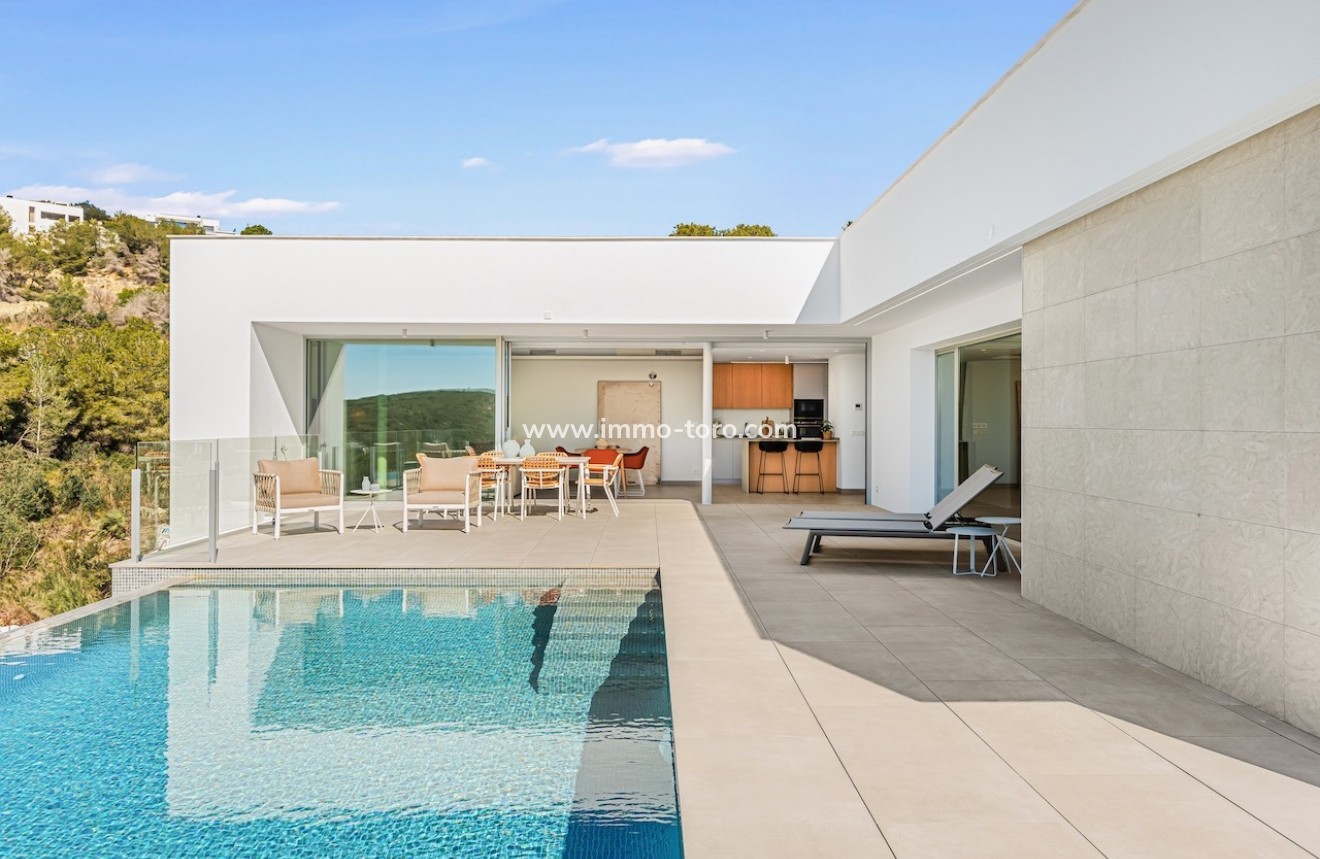 New Build - Villas - Benitachell - La Cumbre del Sol
