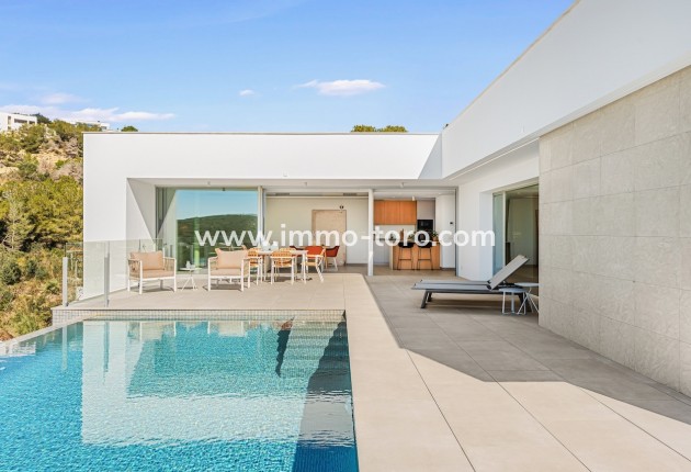 New Build - Villas - Benitachell - La Cumbre del Sol