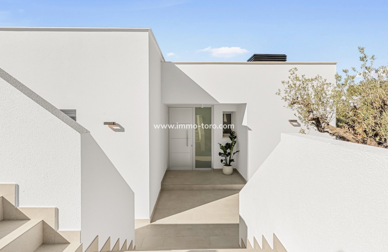 New Build - Villas - Benitachell - La Cumbre del Sol