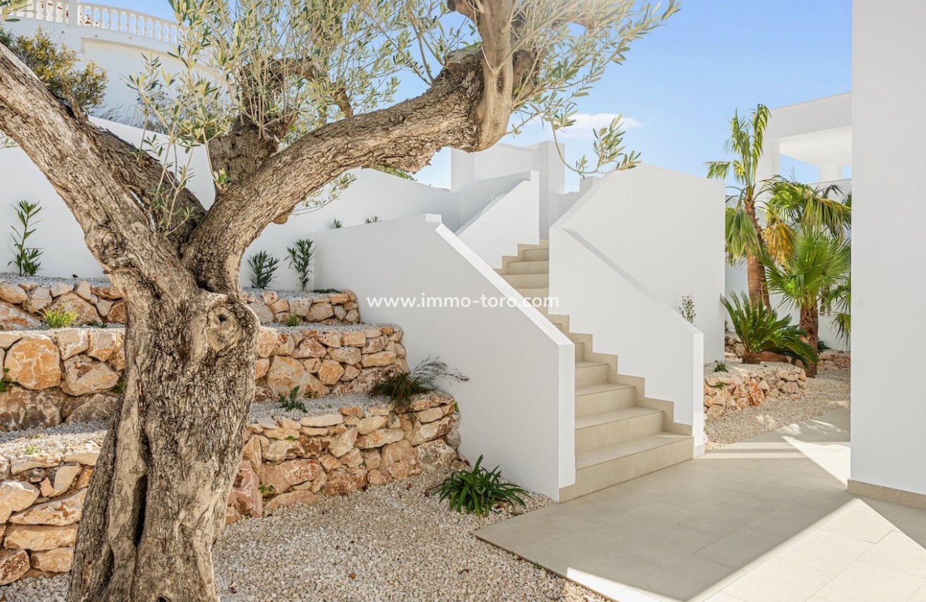 New Build - Villas - Benitachell - La Cumbre del Sol
