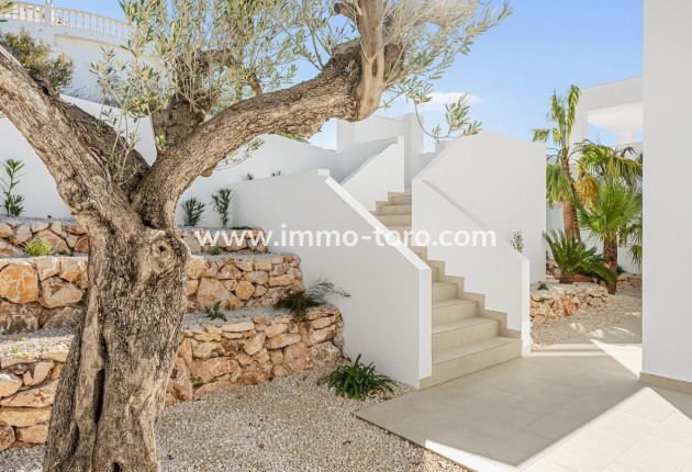 New Build - Villas - Benitachell - La Cumbre del Sol