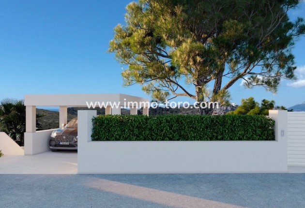 New Build - Villas - Benitachell - La Cumbre del Sol