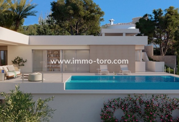 New Build - Villas - Benitachell - La Cumbre del Sol