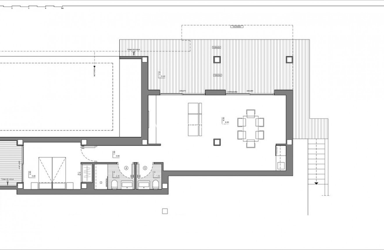 New Build - Villas - Benitachell - La Cumbre del Sol