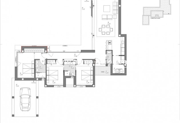 New Build - Villas - Benitachell - La Cumbre del Sol