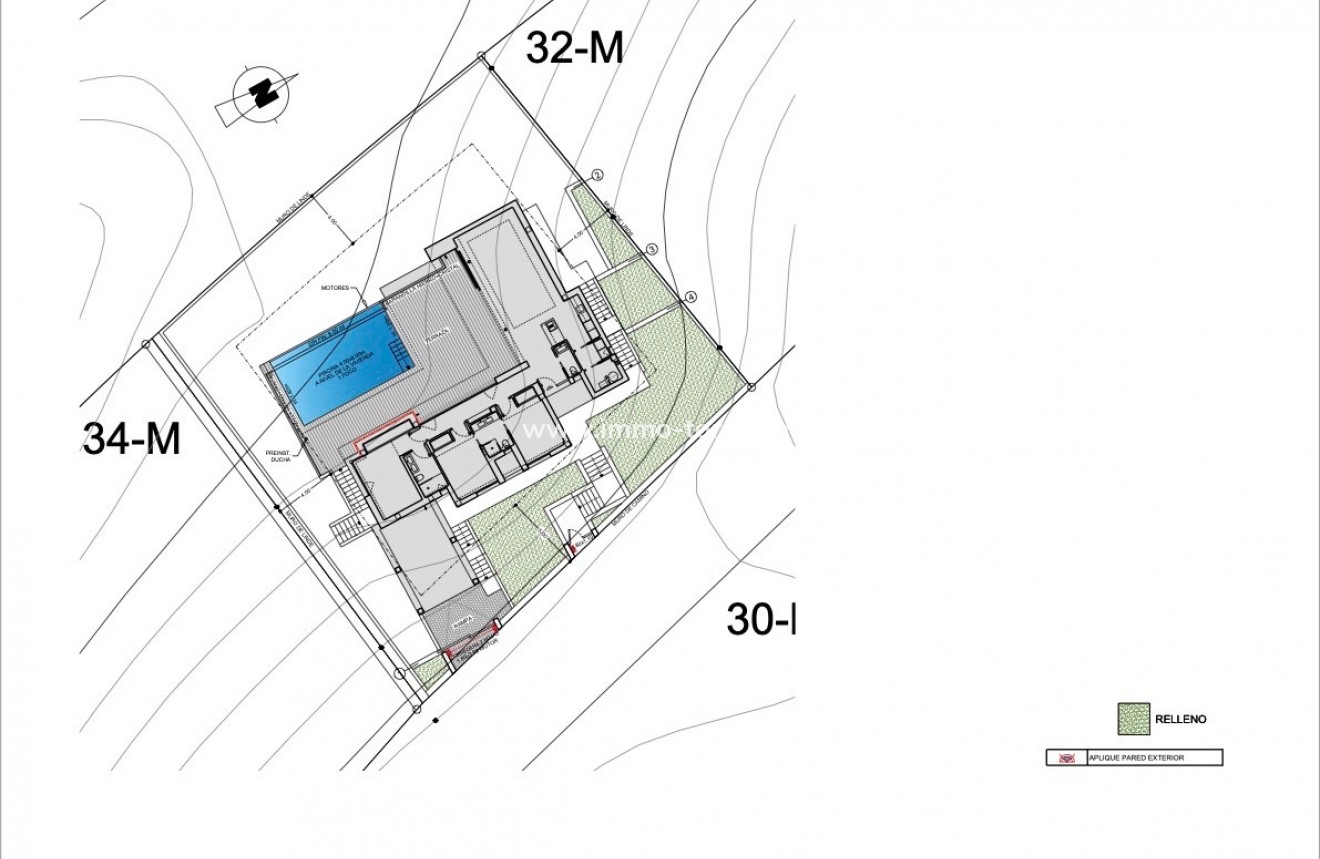 New Build - Villas - Benitachell - La Cumbre del Sol