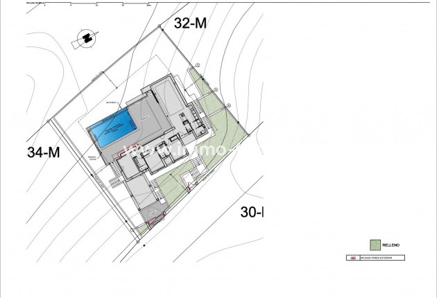 New Build - Villas - Benitachell - La Cumbre del Sol