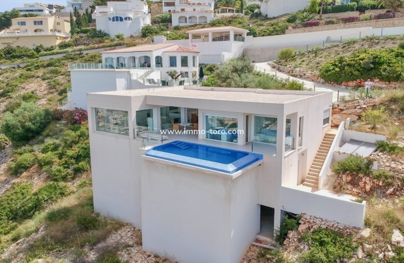 Resale - Villas - Benitachell - La Cumbre del Sol