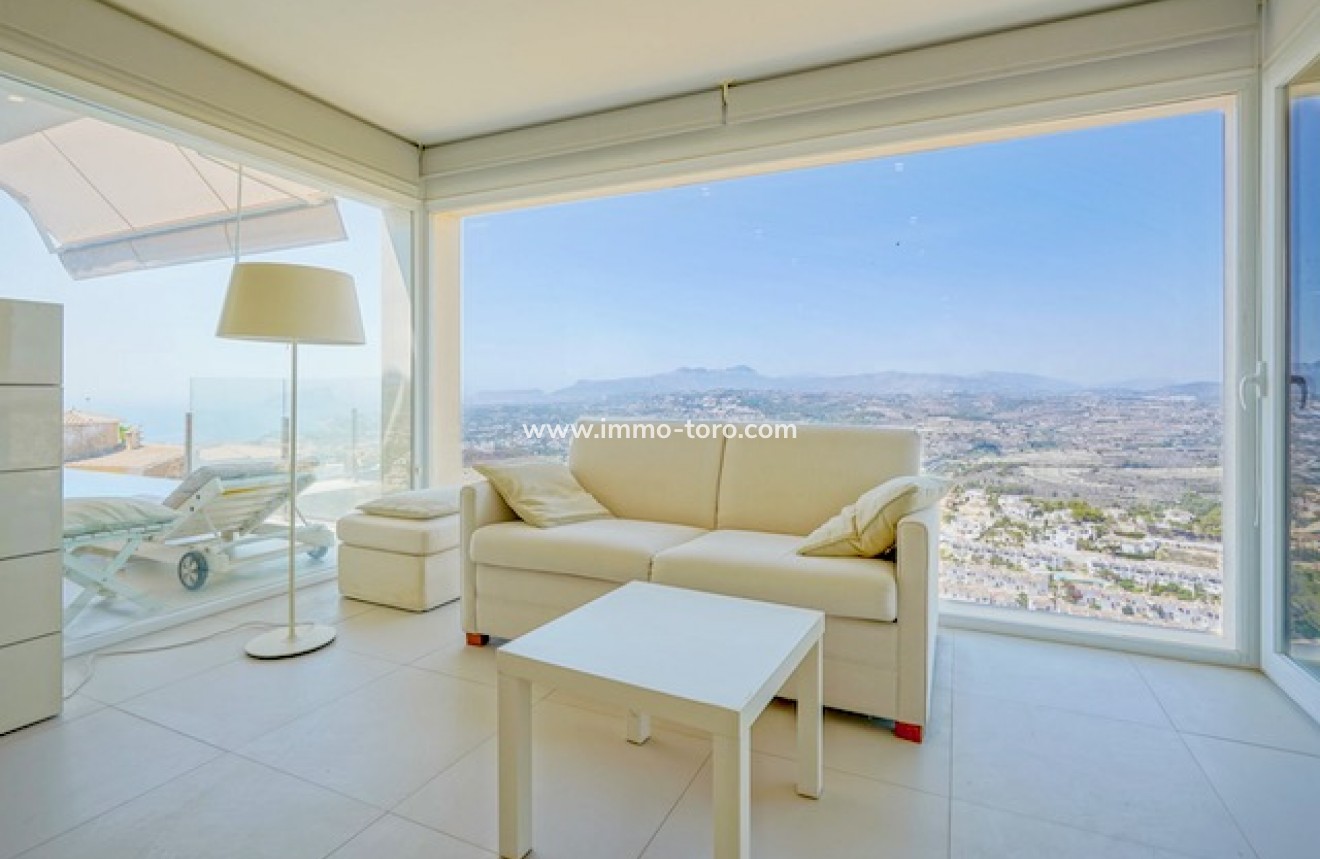 Resale - Villas - Benitachell - La Cumbre del Sol