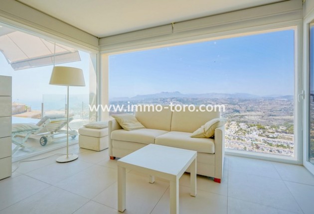 Resale - Villas - Benitachell - La Cumbre del Sol
