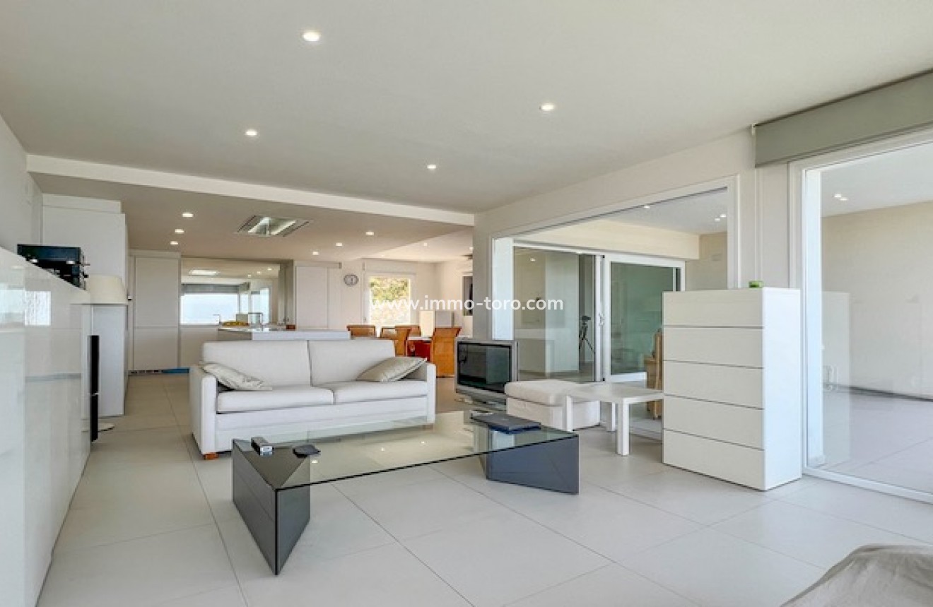 Resale - Villas - Benitachell - La Cumbre del Sol