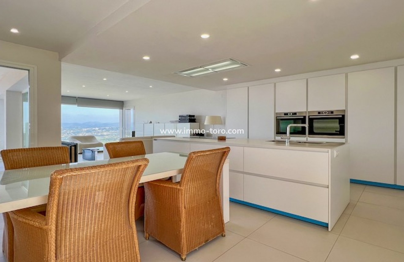 Resale - Villas - Benitachell - La Cumbre del Sol
