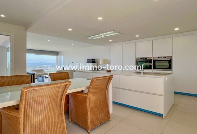 Resale - Villas - Benitachell - La Cumbre del Sol