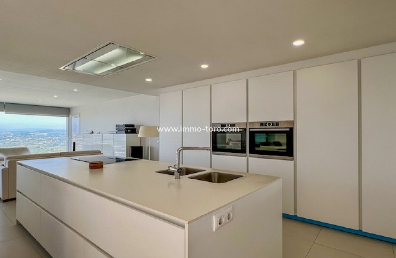 Resale - Villas - Benitachell - La Cumbre del Sol