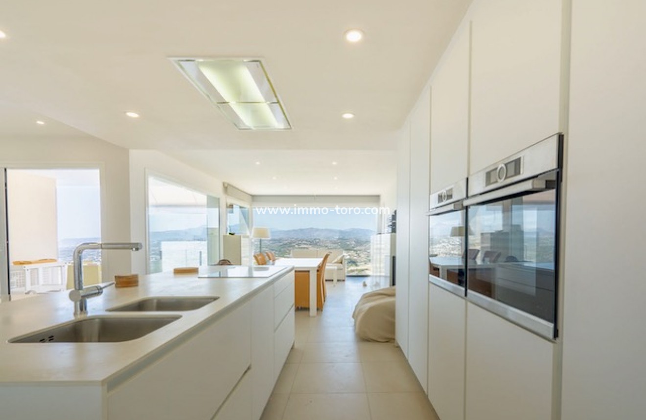 Resale - Villas - Benitachell - La Cumbre del Sol