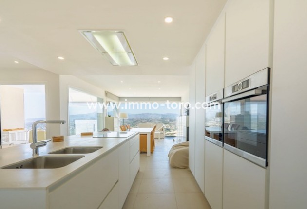 Resale - Villas - Benitachell - La Cumbre del Sol